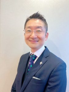 Dr. Hirokazu Abe, M.D., Ph.D.